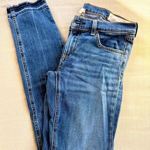 Rag and Bone mid-rise women jeans size 25